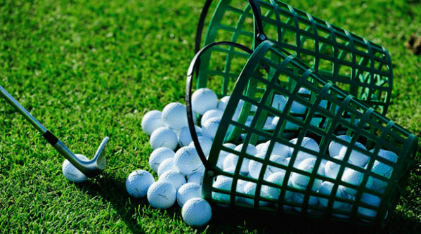 5 Best Ways To Practice Golf On The Driving Range