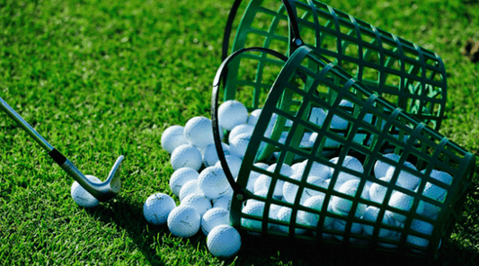 5 Best Ways To Practice Golf On The Driving Range