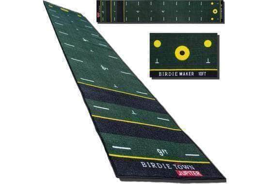 The Birdie Maker 10 Foot Putting Mat Review