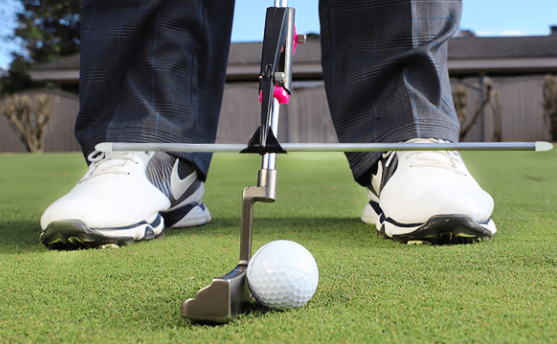 The Navigator Putting Aid