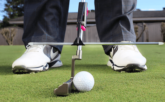 The Navigator Putting Aid