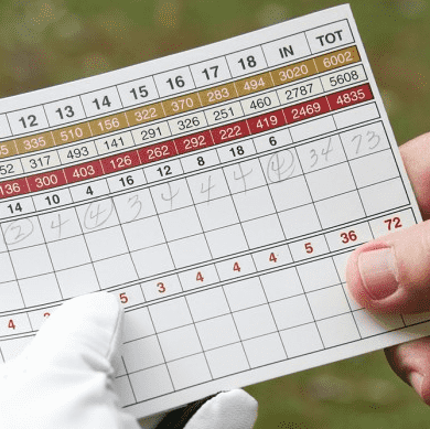 Set Up is Key to Consistent Scores
