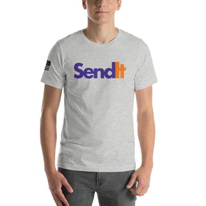 Send It Unisex T-Shirt -  - Birdie Town