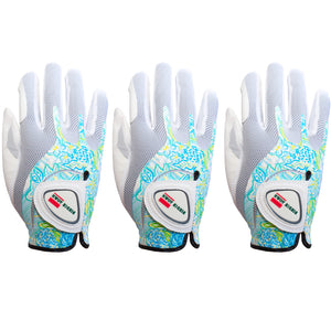 Sea Foam Ladies' Golf Glove