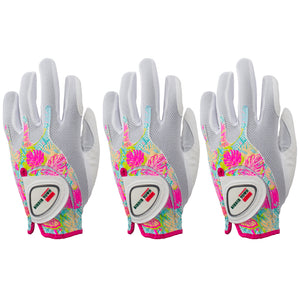Tropical Ladies' Golf Glove