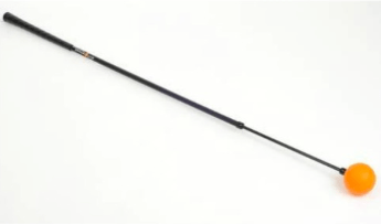 Golf Training Aid Orange Whip Review