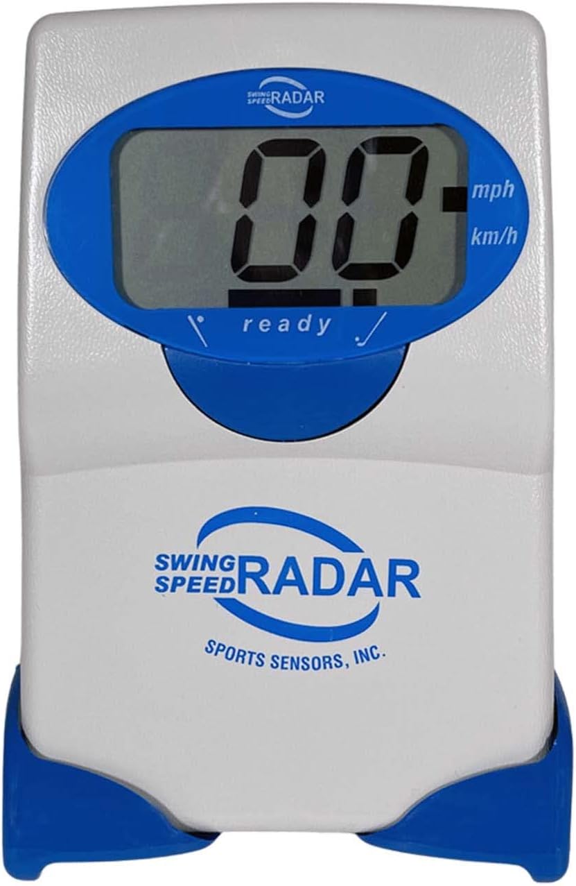 Swing Speed Radar