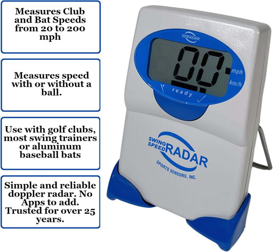 Swing Speed Radar