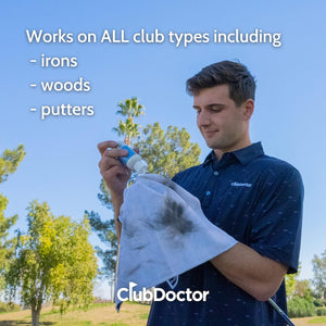 Club Doctor - Golf Club Polish
