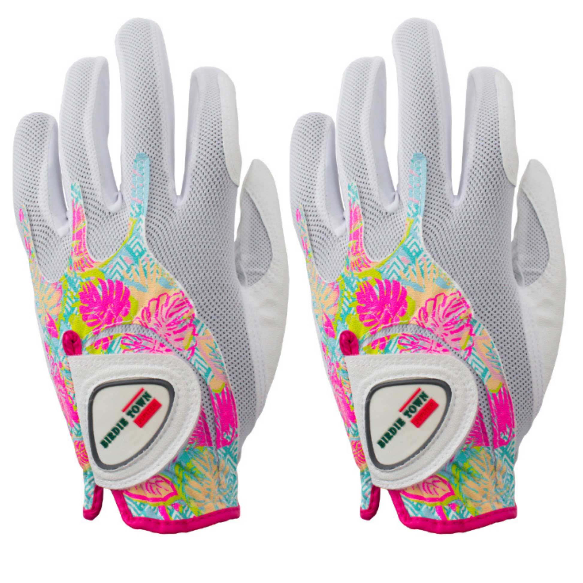 Tropical Ladies' Golf Glove