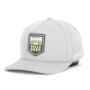 Balls Deep - Performance Golf Hat - Snapback