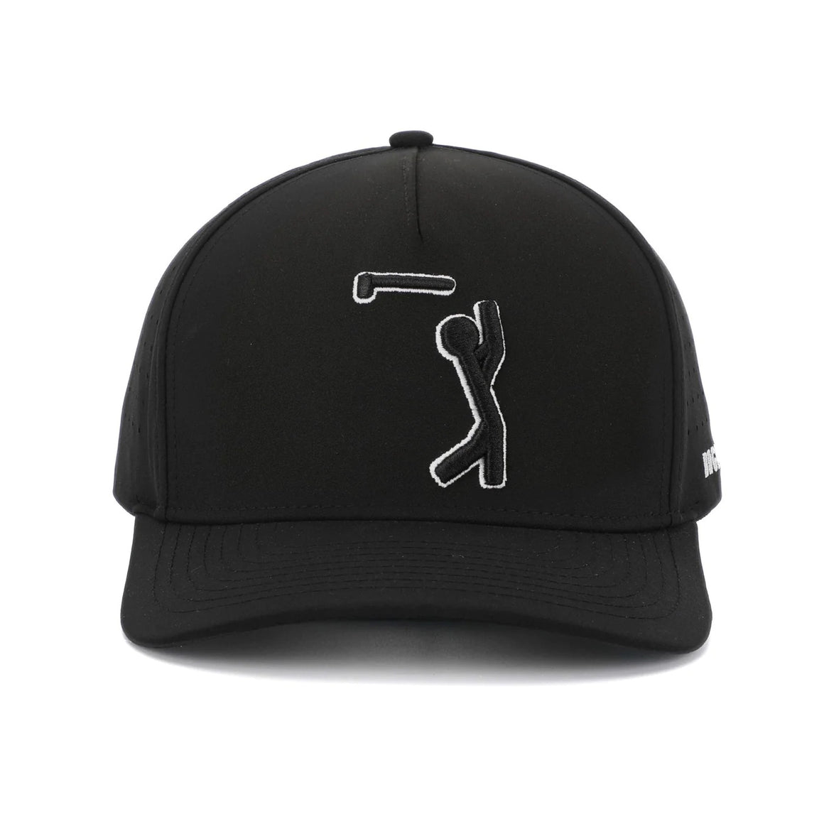 Bogeyman - Performance Golf Hat - Snapback