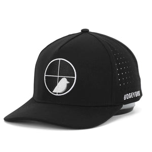 Elusive Birdie - Performance Golf Hat - Snapback