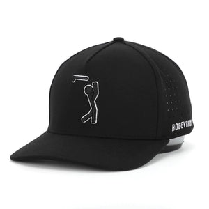 Bogeyman - Performance Golf Hat - Snapback