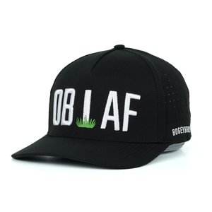 OB AF - Performance Golf Hat - Snapback