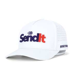 Send It - Performance Golf Hat - Snapback