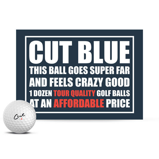 Cut Blue