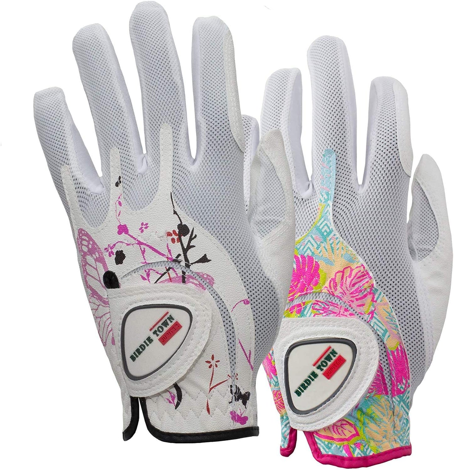 Ladies' Golf Glove DUO