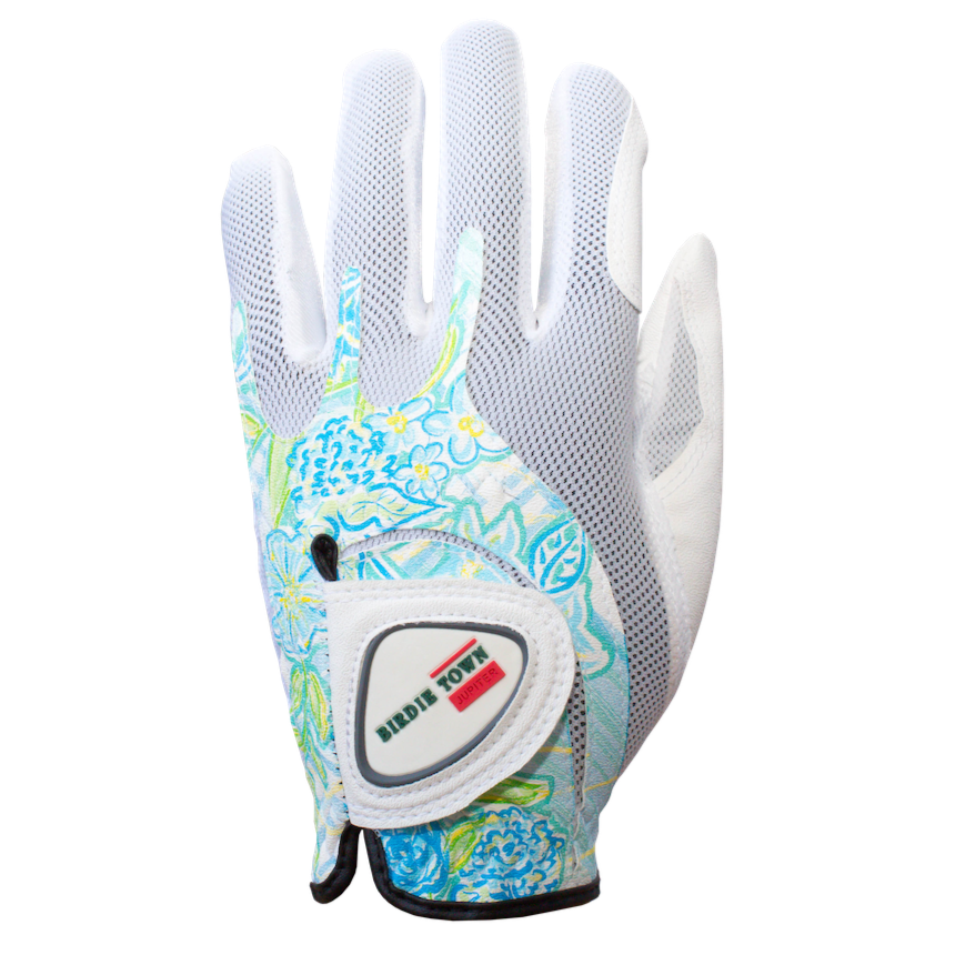 Sea Foam Ladies' Golf Glove