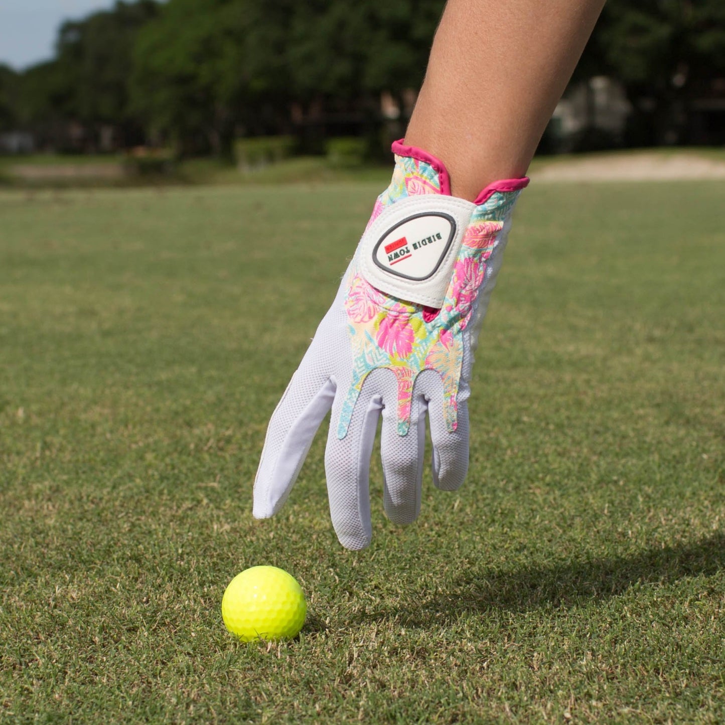 Tropical Ladies' Golf Glove