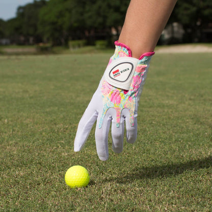 Tropical Ladies' Golf Glove