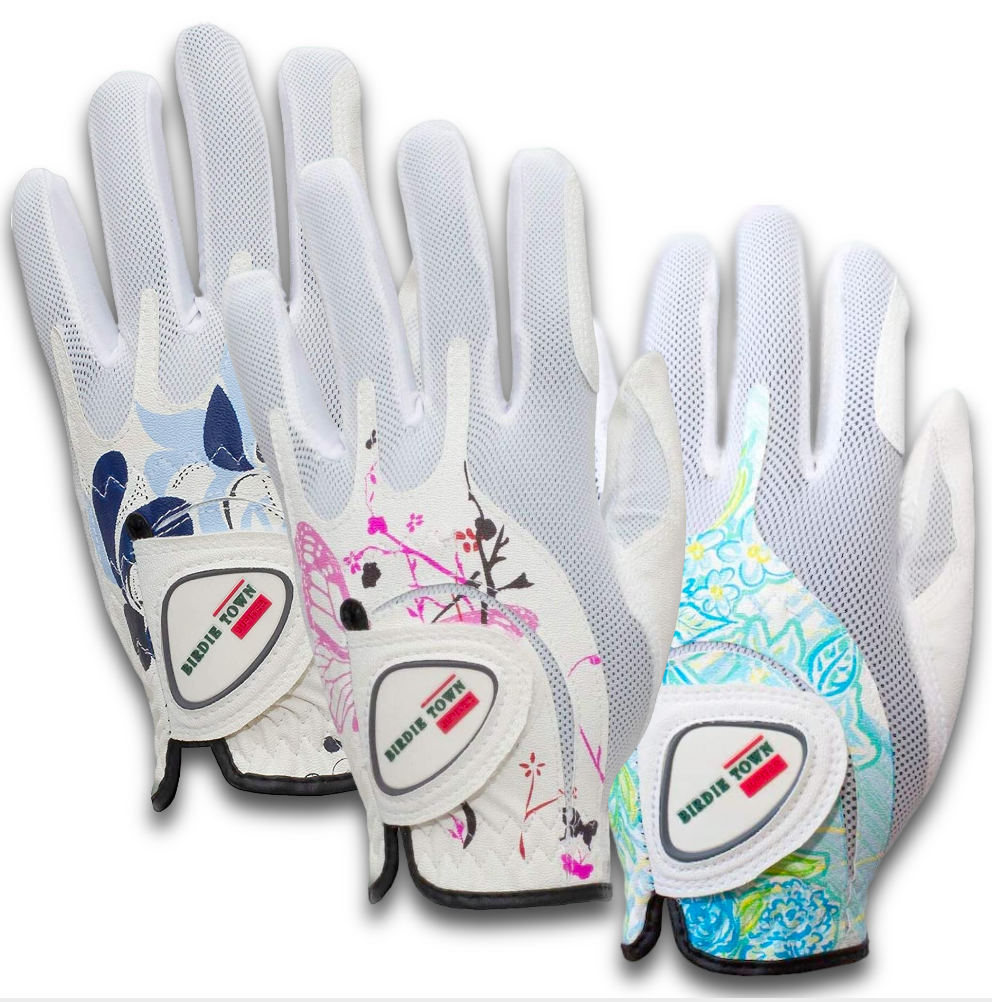 Ladies' Golf Glove TRIO