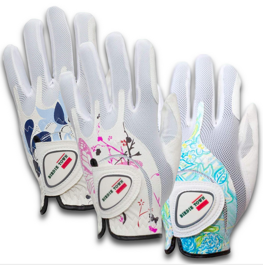 Ladies' Golf Glove TRIO