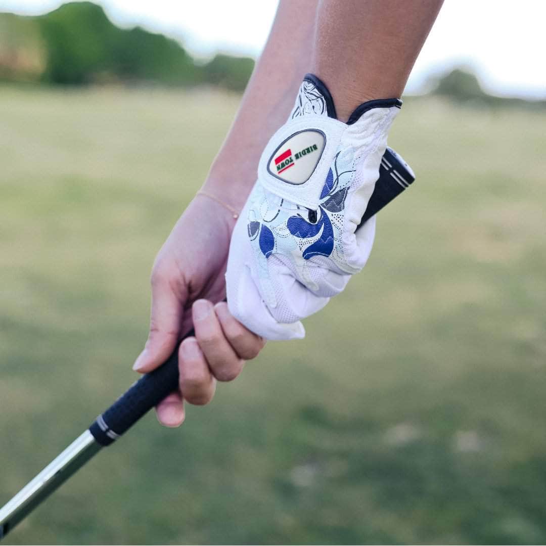 Ladies Golf Glove - Golf Gloves - Birdie Town