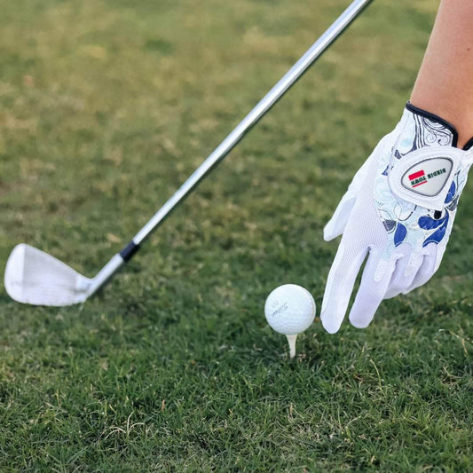 Ladies Golf Glove - Golf Gloves - Birdie Town