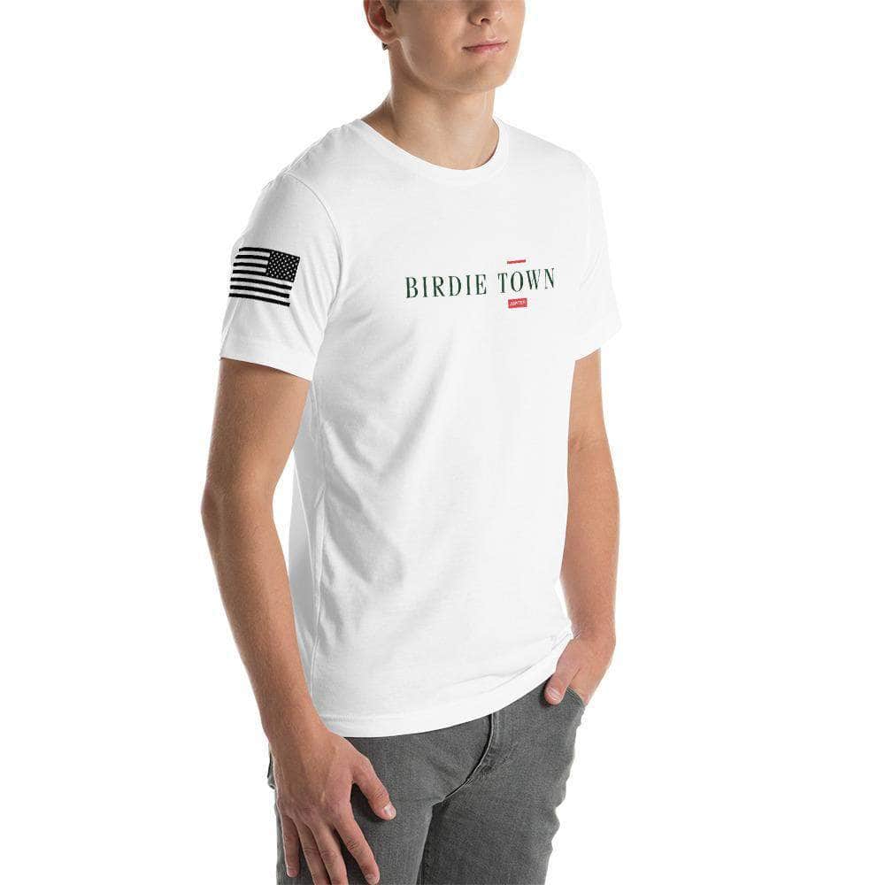 Birdie Town Unisex T-Shirt -  - Birdie Town