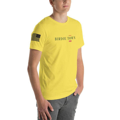 Birdie Town Unisex T-Shirt -  - Birdie Town