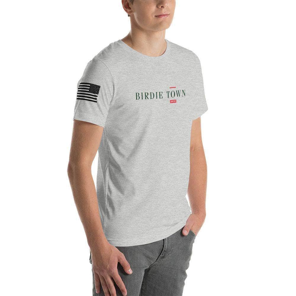 Birdie Town Unisex T-Shirt -  - Birdie Town