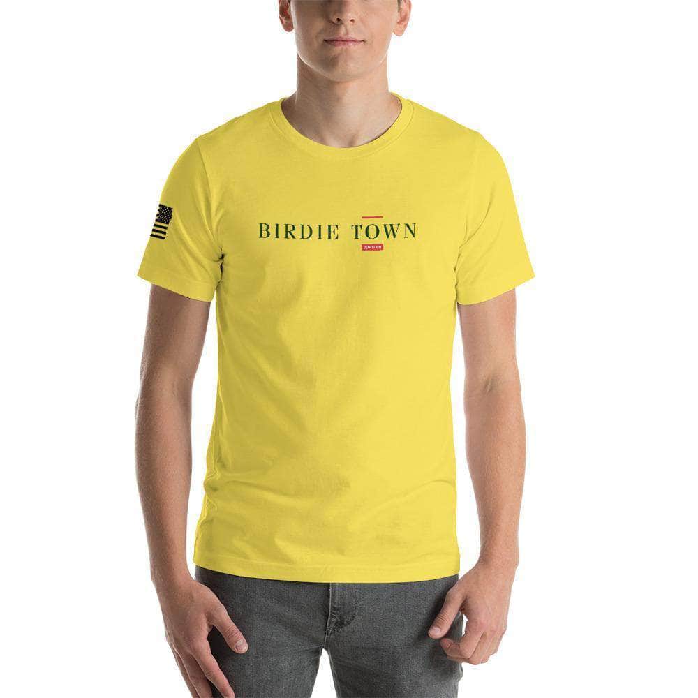 Birdie Town Unisex T-Shirt -  - Birdie Town