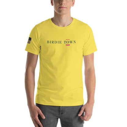 Birdie Town Unisex T-Shirt -  - Birdie Town