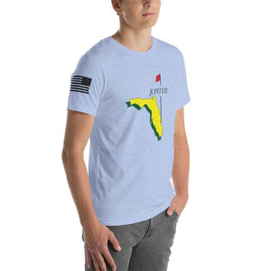 Jupiter Unisex T-Shirt -  - Birdie Town