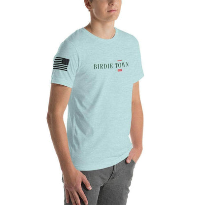 Birdie Town Unisex T-Shirt -  - Birdie Town