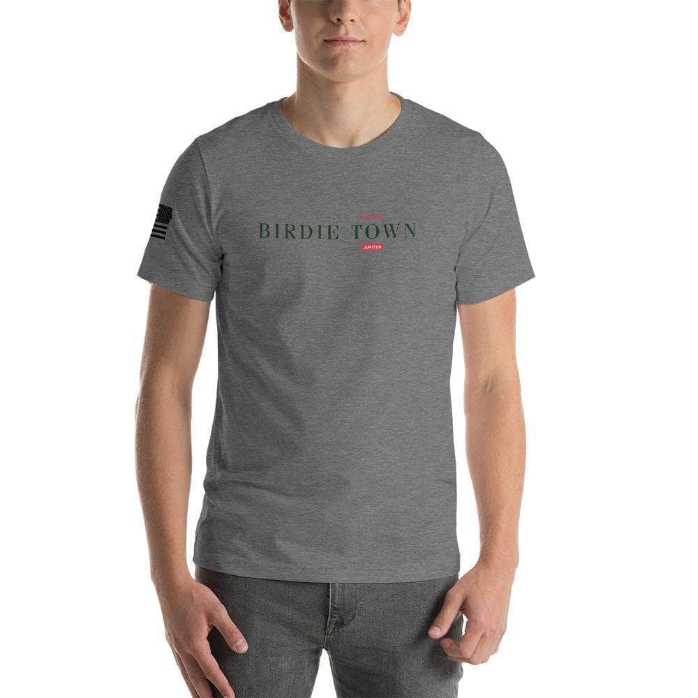 Birdie Town Unisex T-Shirt -  - Birdie Town