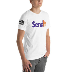 Send It Unisex T-Shirt -  - Birdie Town