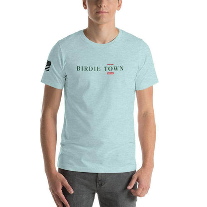 Birdie Town Unisex T-Shirt -  - Birdie Town