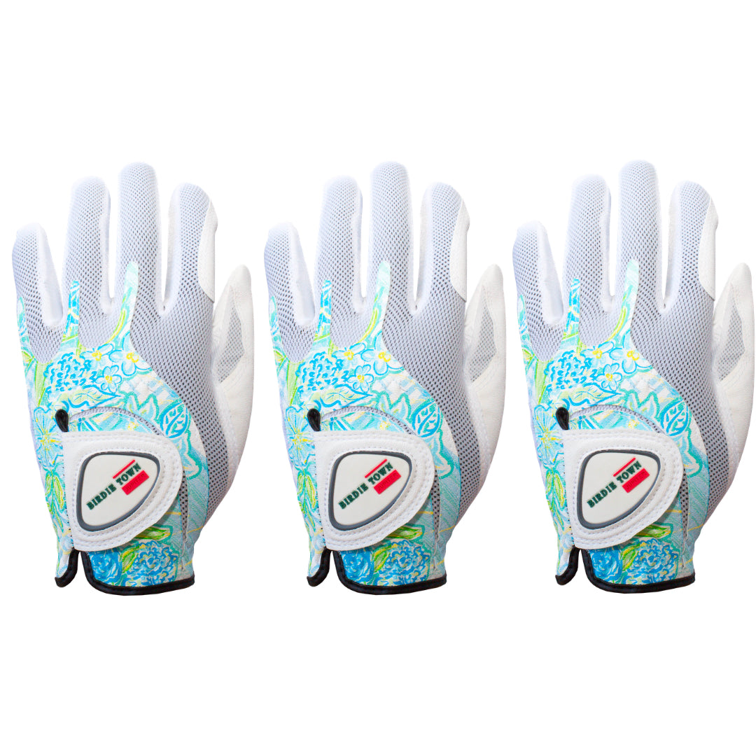 Sea Foam Ladies' Golf Glove