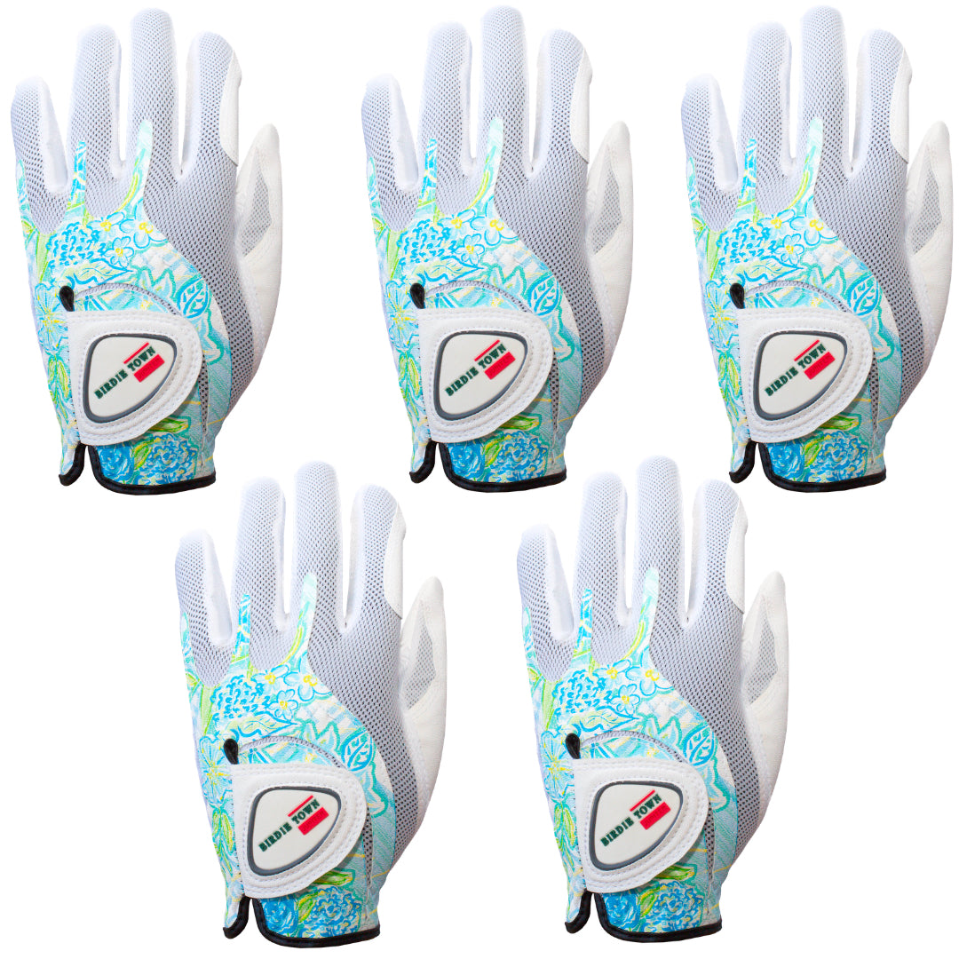 Sea Foam Ladies' Golf Glove