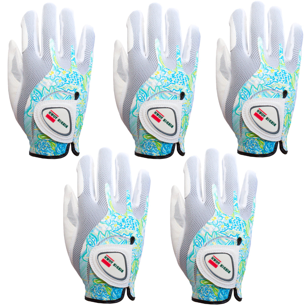 Sea Foam Ladies' Golf Glove