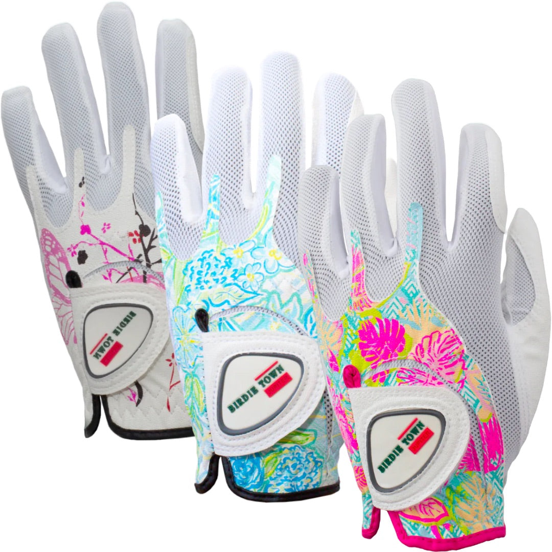 Ladies' Golf Glove TRIO