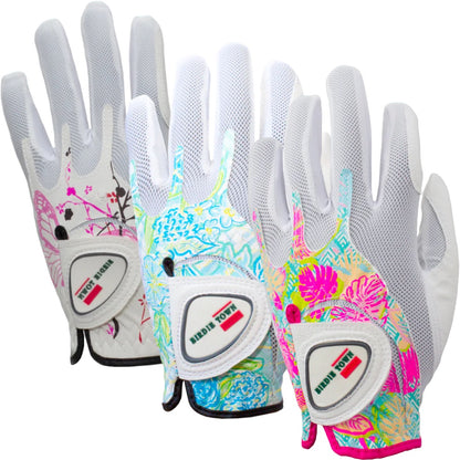 Ladies' Golf Glove TRIO