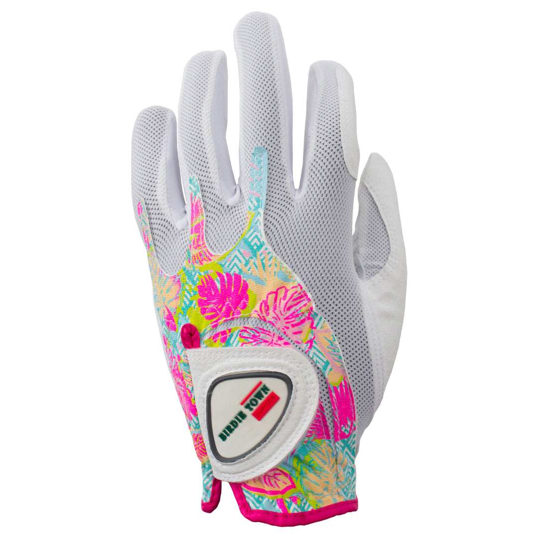 Tropical Ladies' Golf Glove