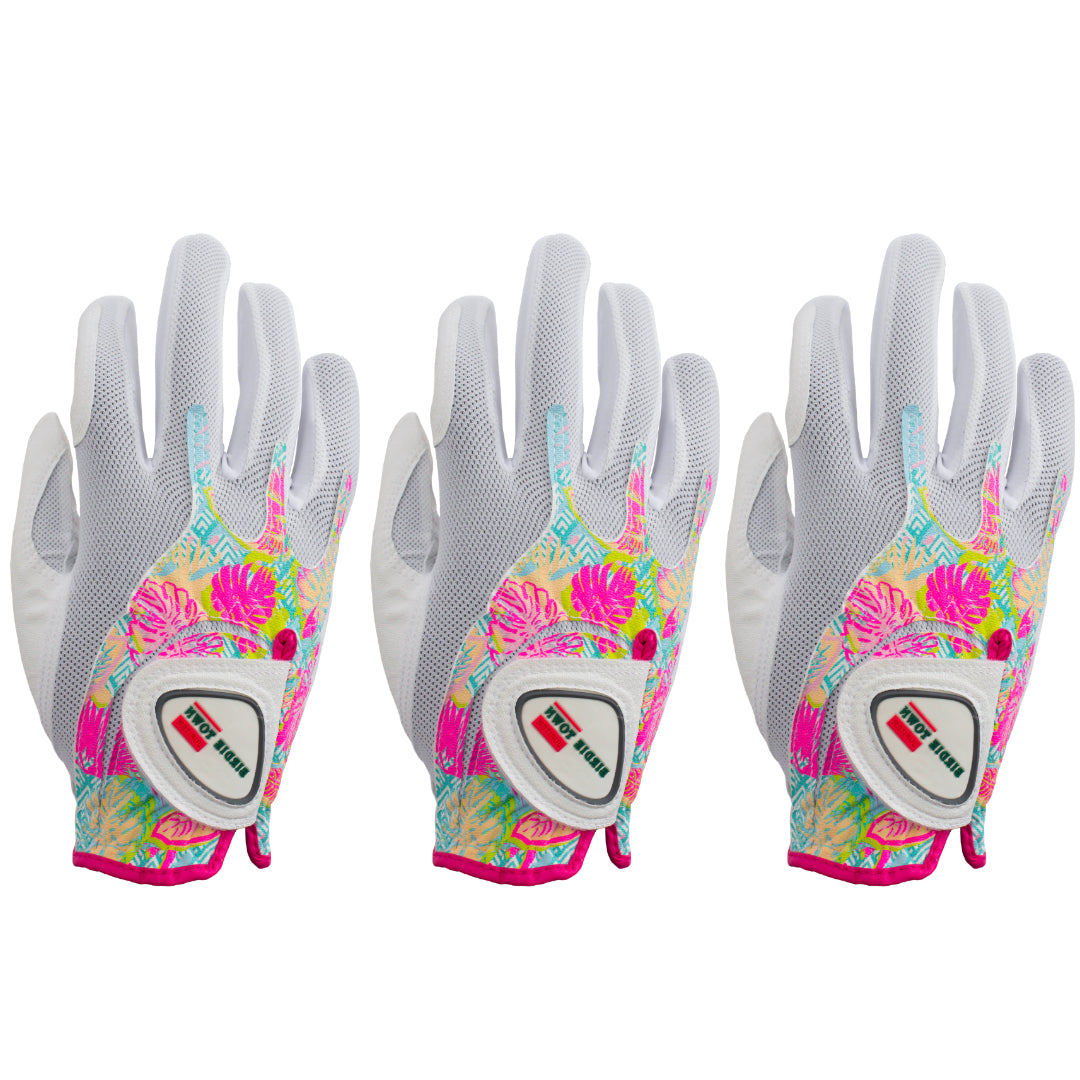 Tropical Ladies' Golf Glove