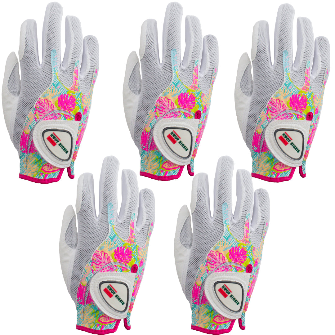 Tropical Ladies' Golf Glove